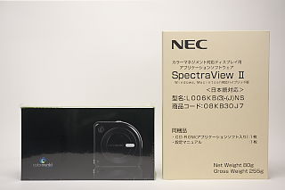 [買い物] NEC MultiSync LCD-PA301W，X-Rite ColorMunki Photo，アイランプ，アクリル板 ほか
