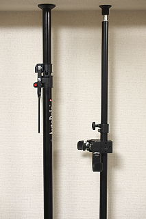 [買い物] Manfrotto ミニオートポール，アイランプケージ ほか