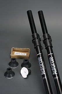 [買い物] Manfrotto ミニオートポール，銀一 スタジオクランプ，NEC LCD-PA301W 遮光フード ほか