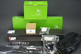 [買い物] Gitzo GT2531，GM2561T ほか