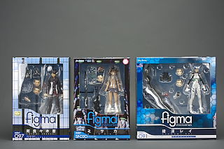 [買い物] ネイティブ 智恵，fimga ミサカ，暦，レイ，コトブキヤ ねむ霊夢，ドルパ25アフター