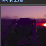 AZURE Toy-Box : HAPPY NEW YEAR 2011