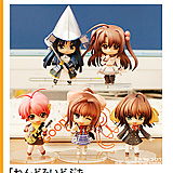 美少女ゲーム業界初！「ねんどろいどぷち B.G.M Festival セット vol.0」！｜フィギュアメーカー・グッドスマイルカンパニー勤務 『ミカタンブログ -松戸駅からググって０分-』