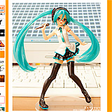 あざといなさすがLat式あざとい…！「1/8スケール 初音ミク Lat式Ver.」で遊んでみた！｜フィギュアメーカー・グッドスマイルカンパニー勤務 『ミカタンブログ -松戸駅から１０マス進む-』