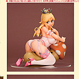 Orchid Seedぶろぐ。:F.S ISM「ビッチ姫」デコマスレビュー*＊ - livedoor Blog（ブログ）