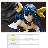 【フィギュアレビュー】アルター GUILTY GEAR XX ΛCORE ディズィー - Kimagureman! Studio ～美少女フィギュア撮影、気まぐれ更新日記～