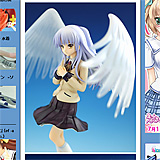 常時リソース不足: グッドスマイルカンパニー 『天使』 (Angel Beats!)