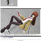 マックスファクトリー figma Steins；Gate 牧瀬紅莉栖 レビュー