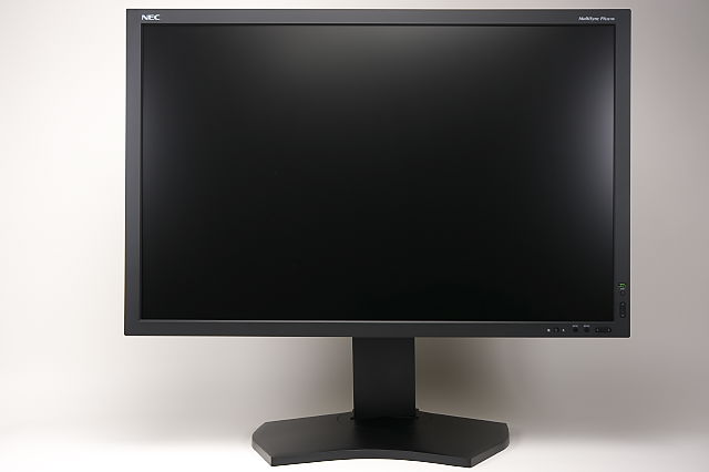 [PCレビュー] NEC 29.8型液晶ディスプレイ MultiSync LCD-PA301W