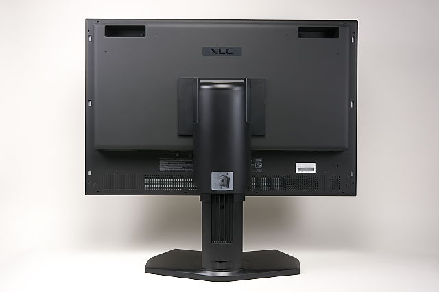 [PCレビュー] NEC 29.8型液晶ディスプレイ MultiSync LCD-PA301W