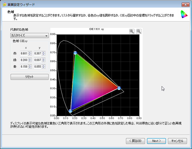 [PCレビュー] NEC 29.8型液晶ディスプレイ MultiSync LCD-PA301W