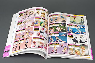 [書籍レビュー] アスキー・メディアワークス 『美少女フィギュア白書2011』