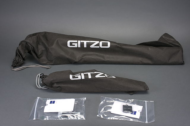 [撮影機材レビュー] Gitzo カーボン三脚 Mountaineer GT2531，カーボン一脚 Traveler GM2561T ほか